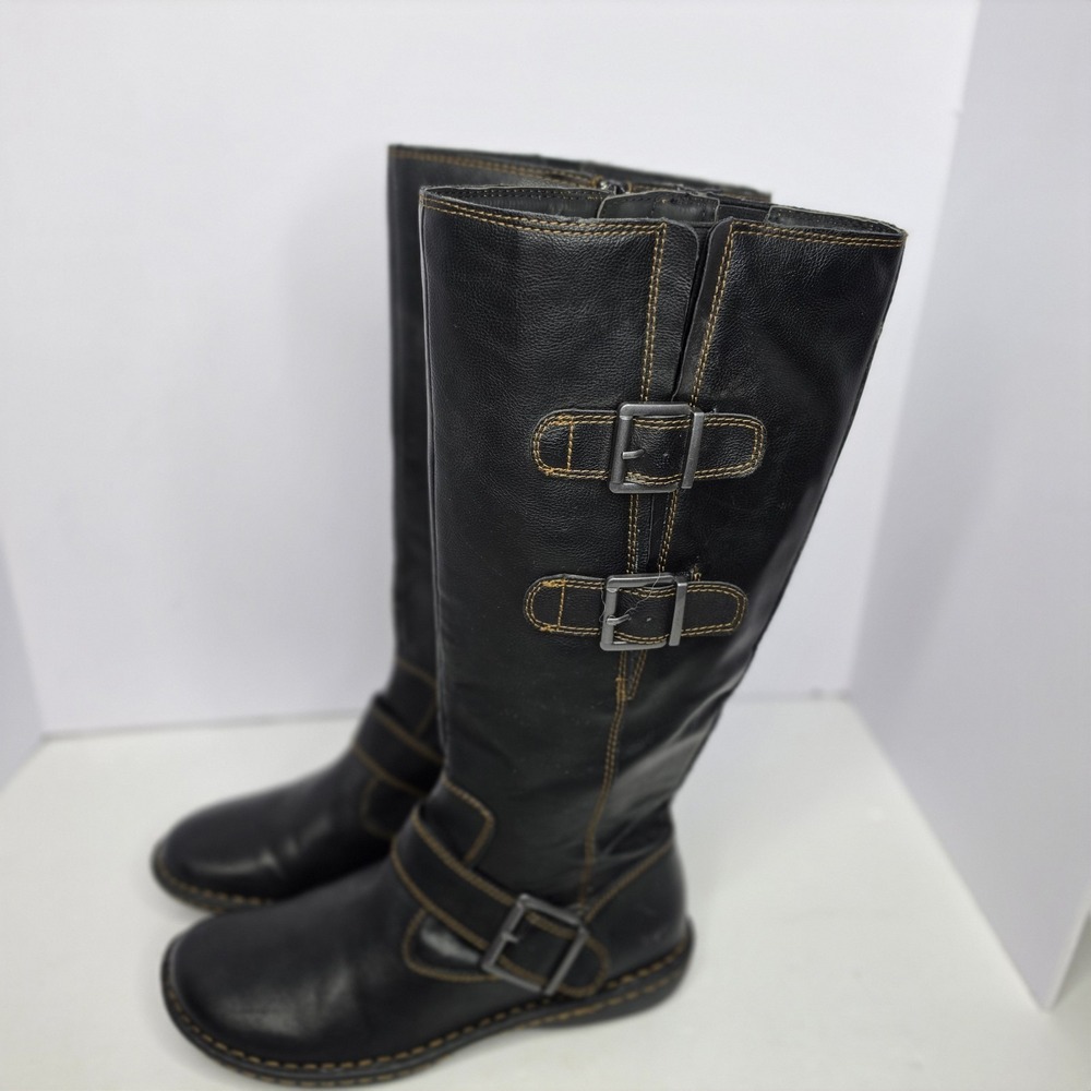 BOC Tall Boots Brown Size 10